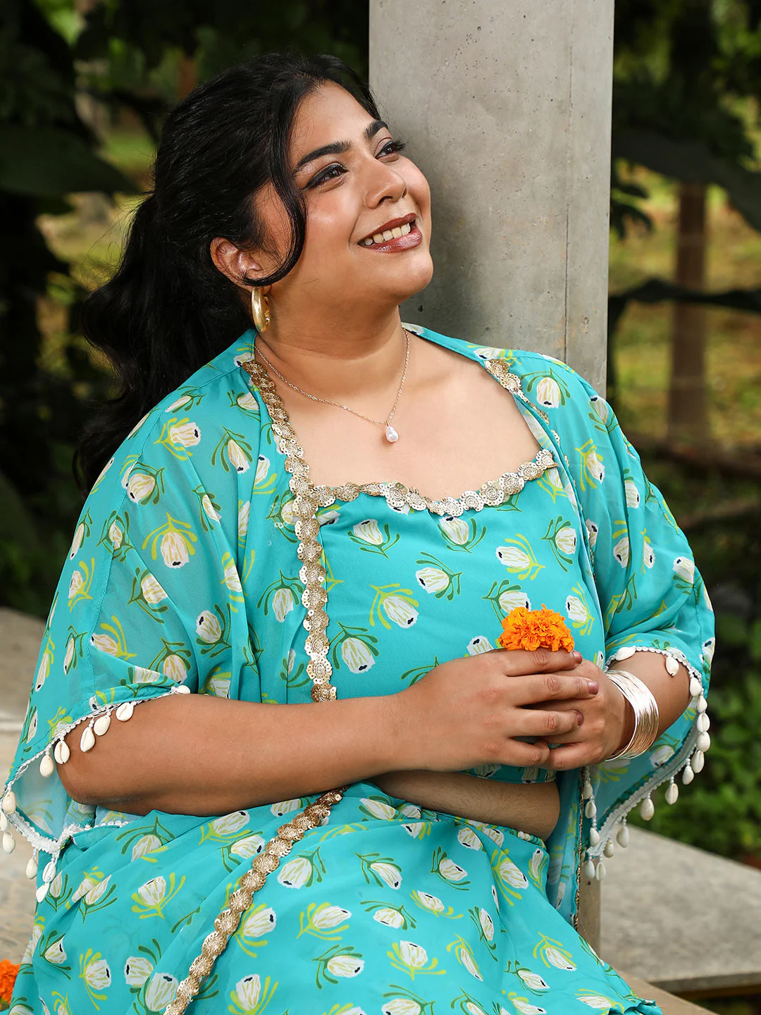 Bohemian Romance Co-Ord Set - Image 10