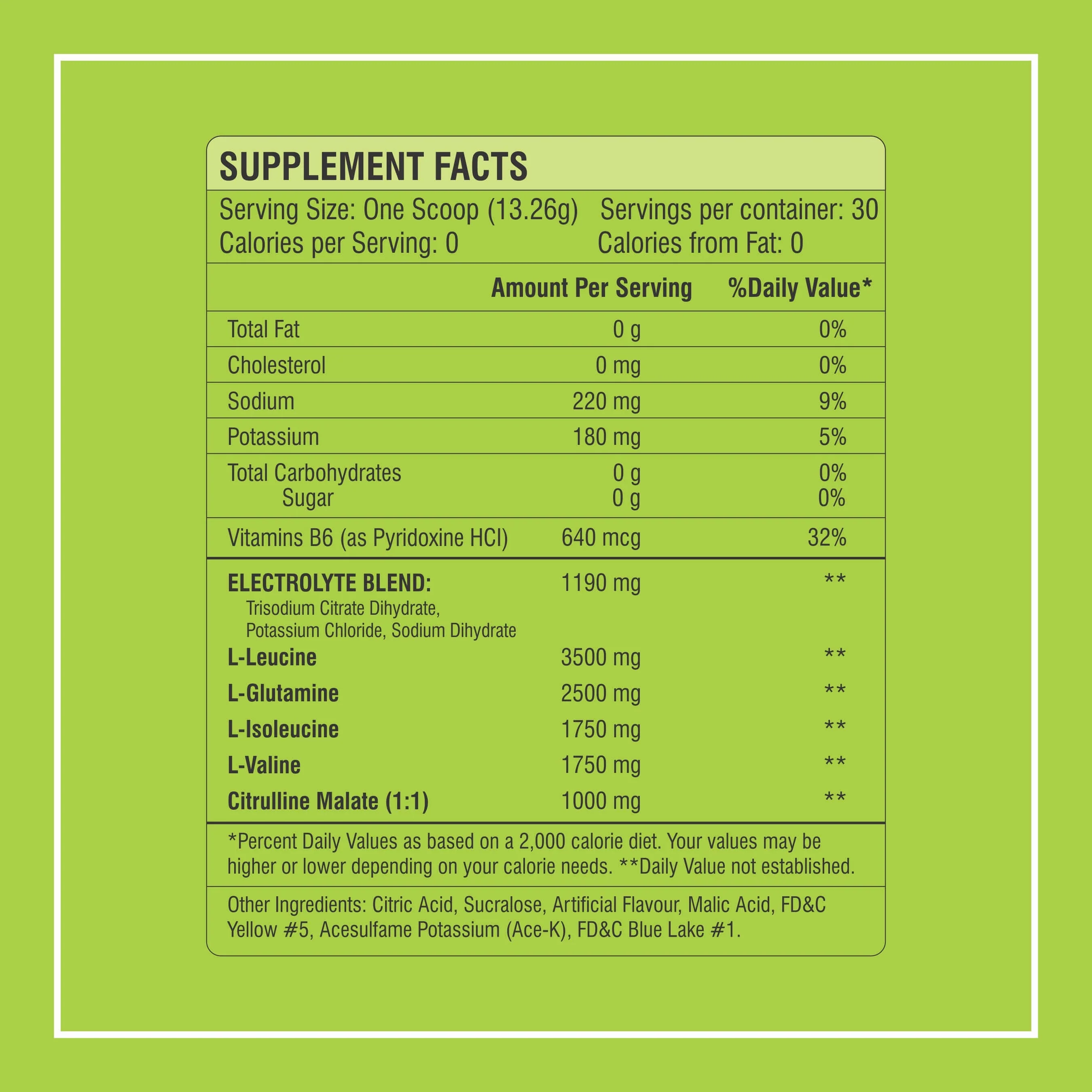 Bold BCAA - Image 6