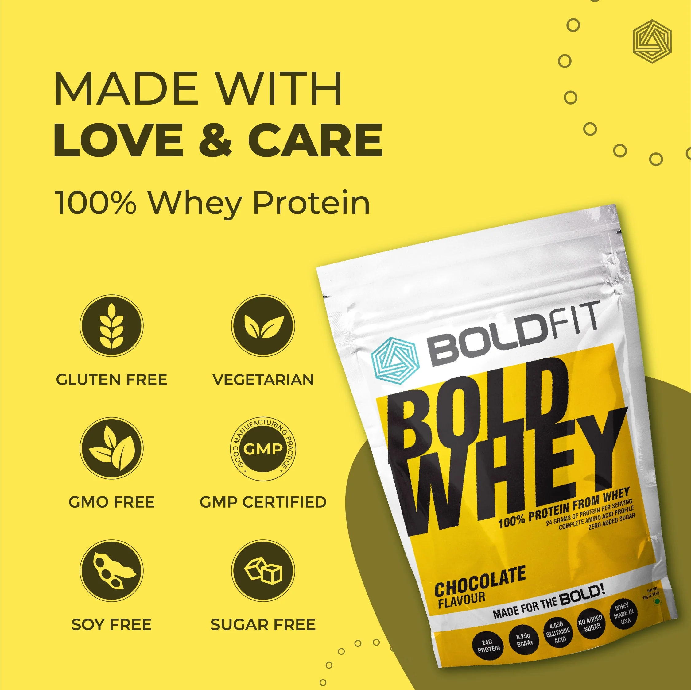 Bold Whey Protein - Image 6