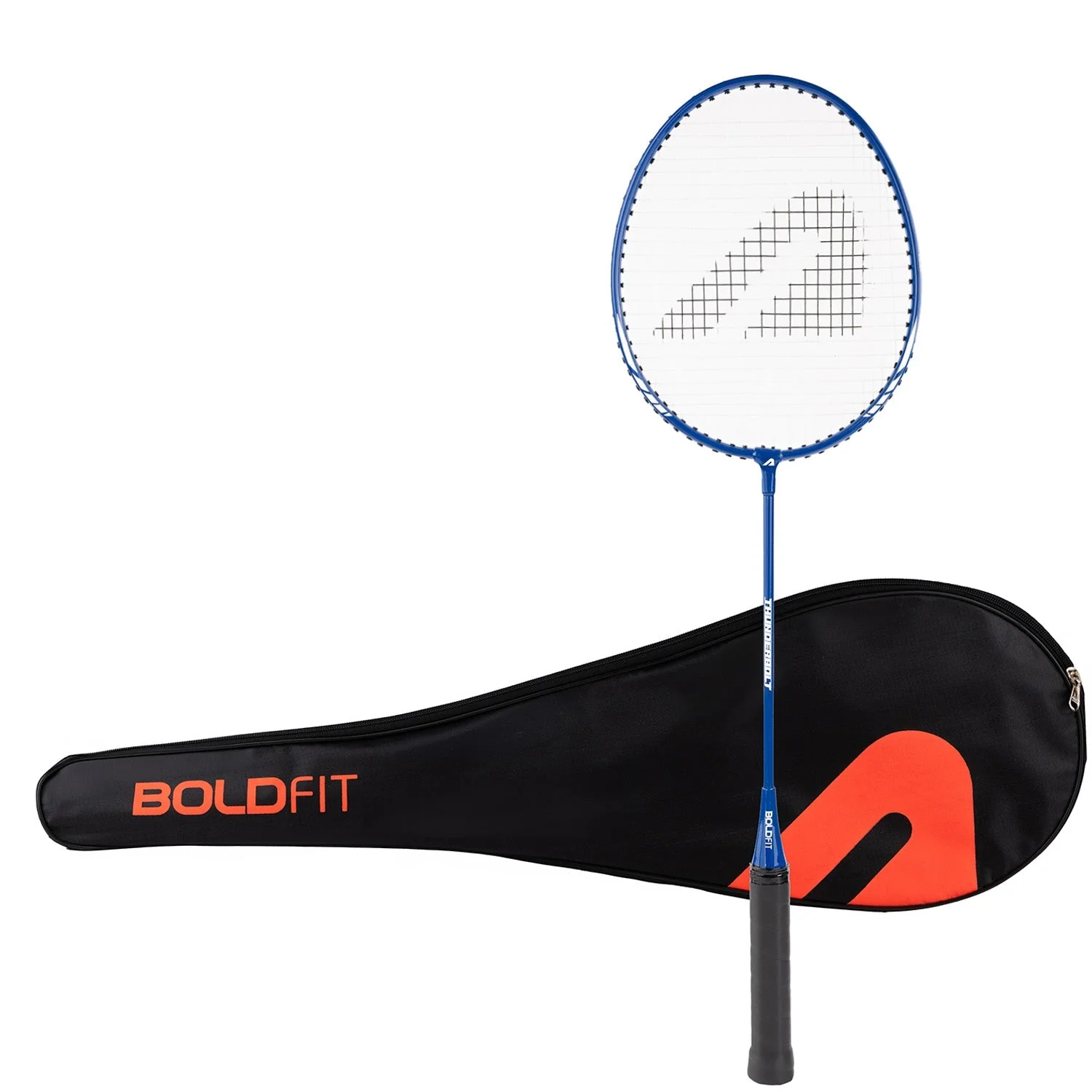 Boldfit Badminton Racket - Image 8
