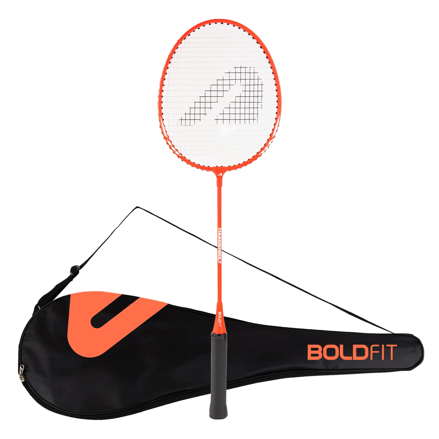 Boldfit Badminton Racket - Image 9