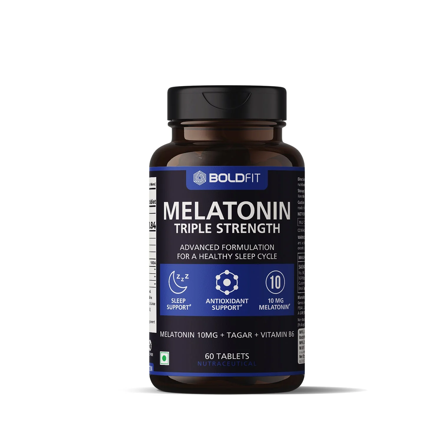 Boldfit Melatonin Tablets - Image 11