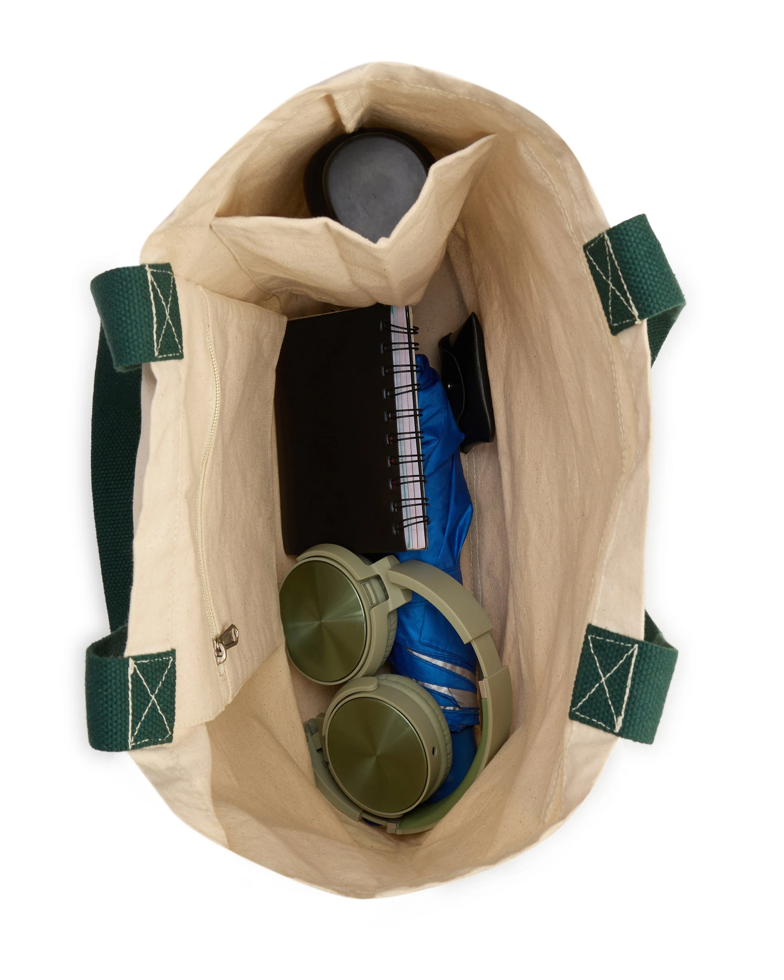Boldfit Yoga Tote Bags - OffWhite In My Chakra Era - Image 10
