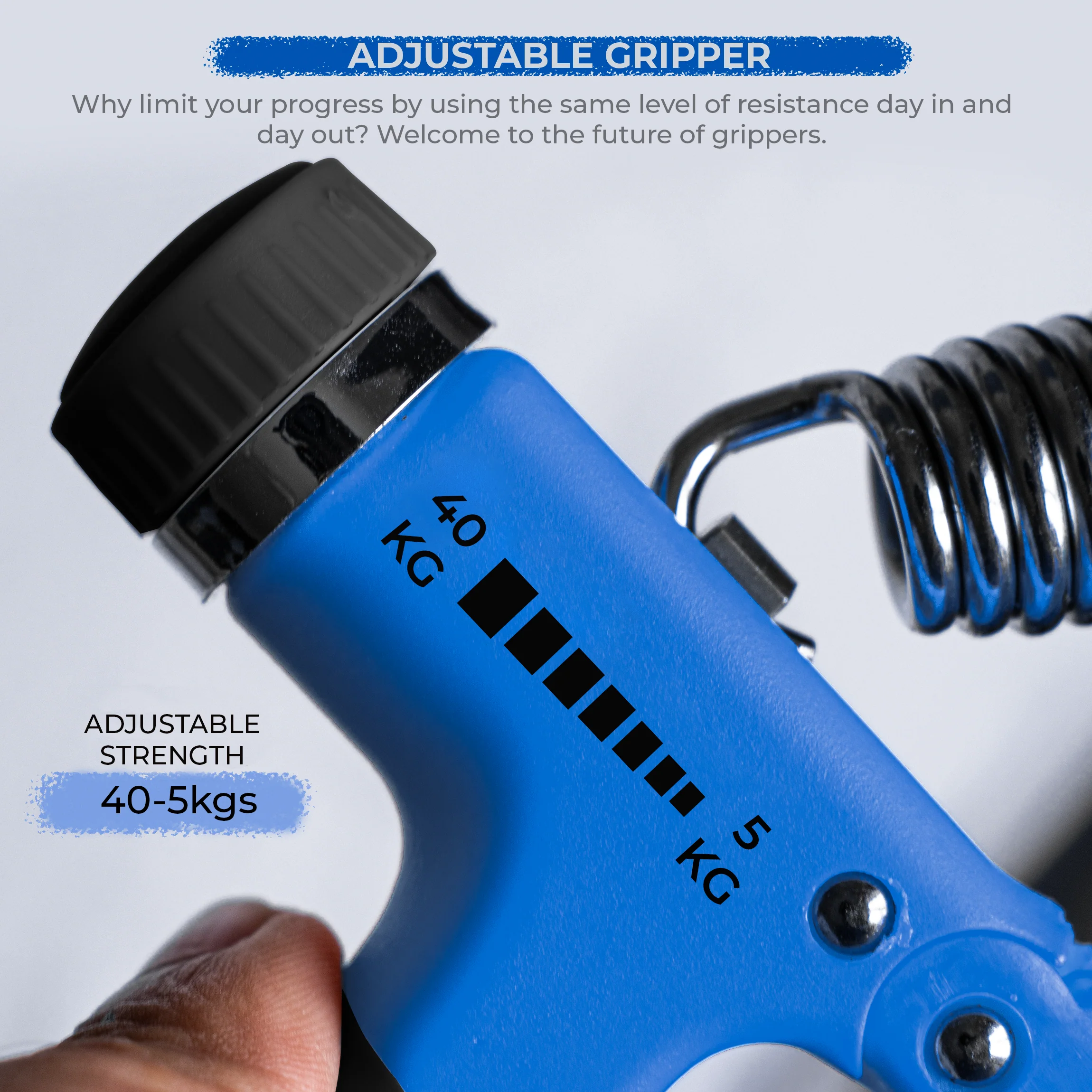 BoldGrip Adjustable Hand Gripper - Image 10