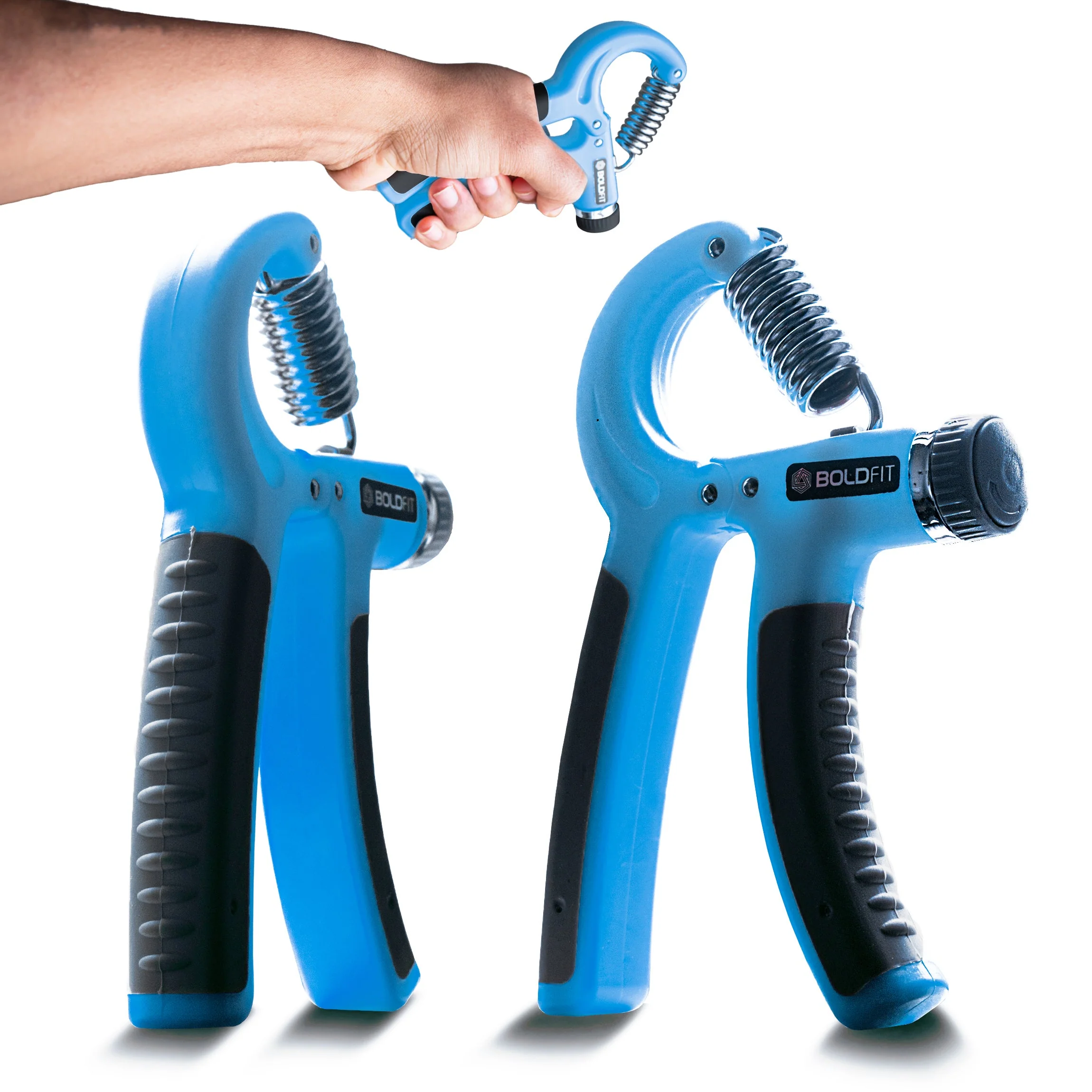 BoldGrip Adjustable Hand Gripper - Image 13