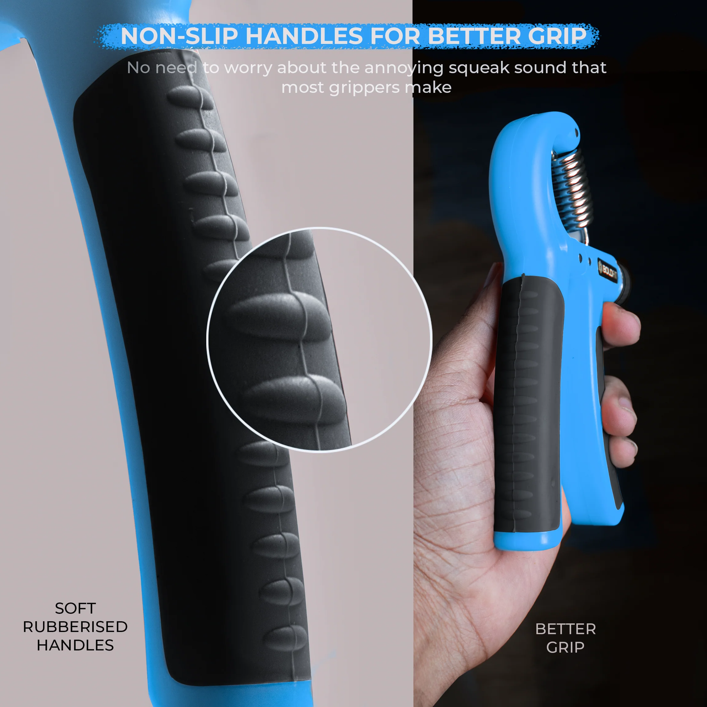 BoldGrip Adjustable Hand Gripper - Image 16