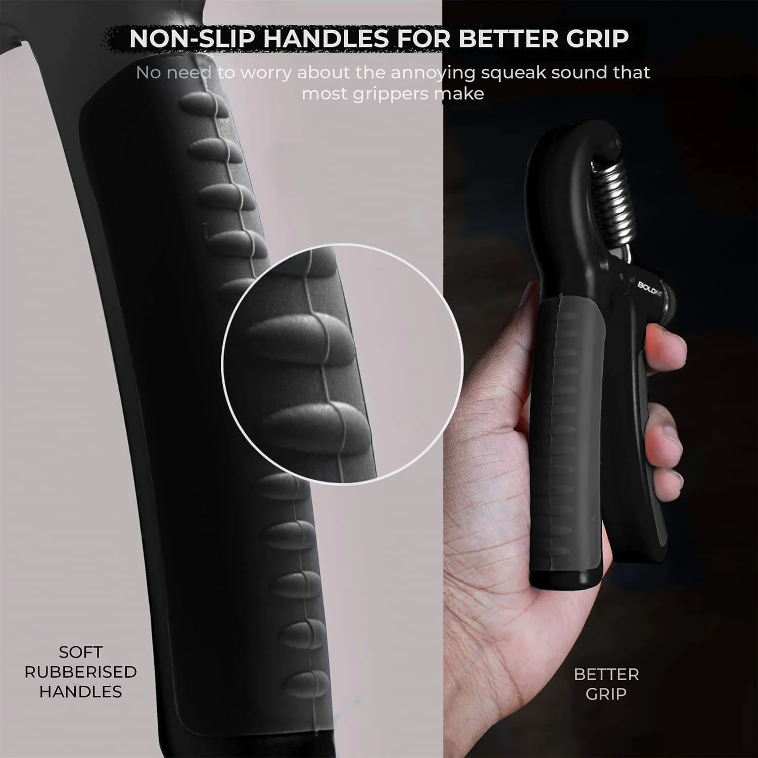 BoldGrip Adjustable Hand Gripper - Image 19