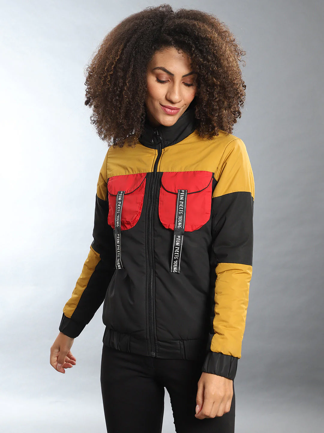 Bomber Jacket - Image 2