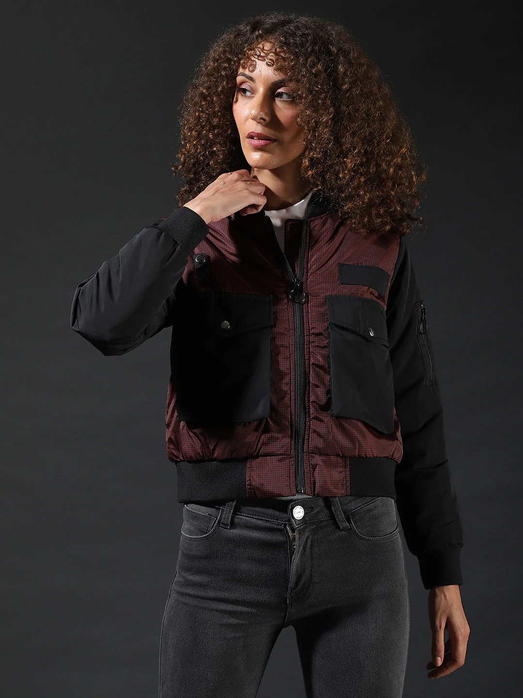 Bomber Jacket - Image 2