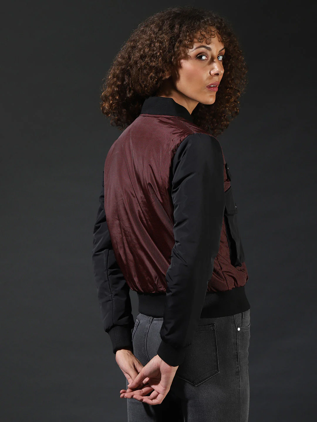 Bomber Jacket - Image 5