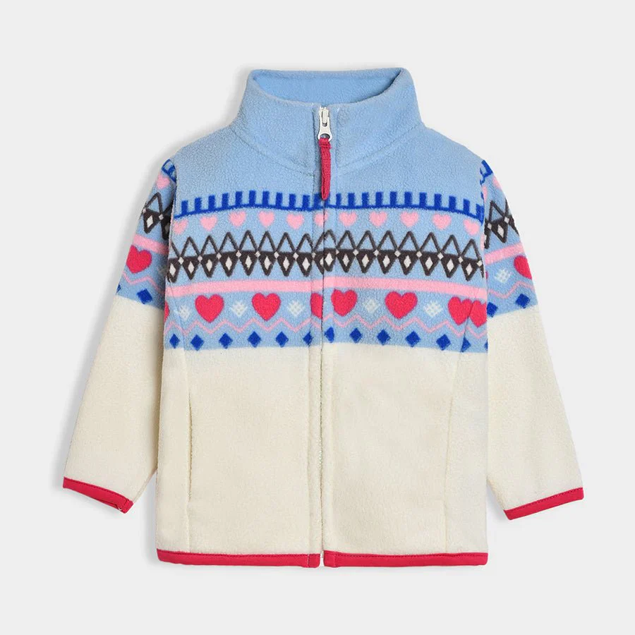 Bonjour Antipill Knitted Jacket