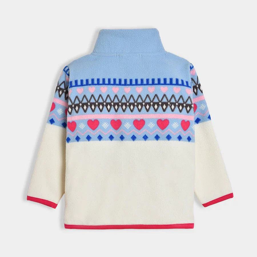 Bonjour Antipill Knitted Jacket - Image 3