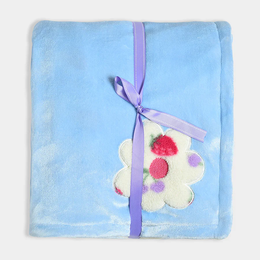Bonjour Double Layer Daisy Blanket - Image 10