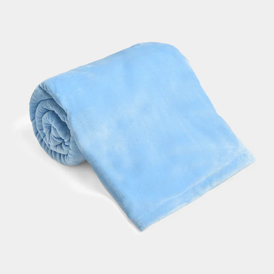 Bonjour Double Layer Daisy Blanket - Image 8