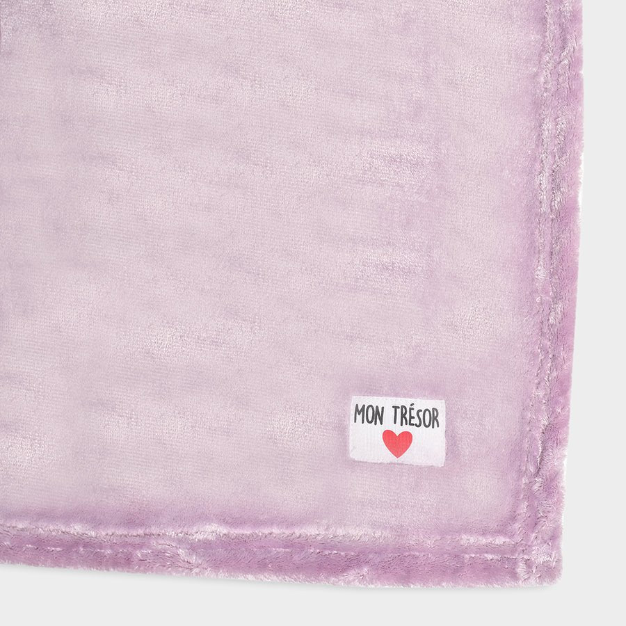 Bonjour Flurry Knitted Solid Blanket - Image 4