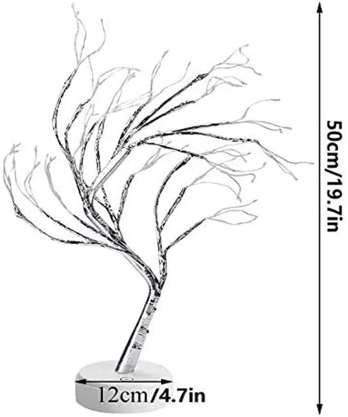 Bonsai Tree LED Fairy Light - Warm White - Image 4