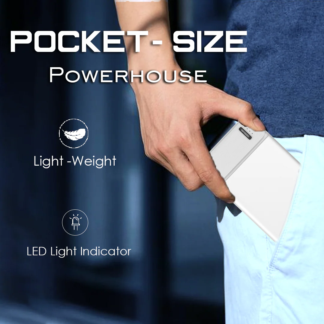 Booster Powerbank (10000 mAh) - Image 8