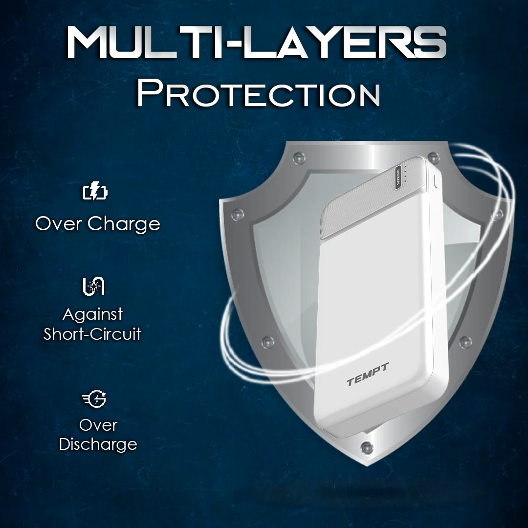 Booster Powerbank (10000 mAh) - Image 9