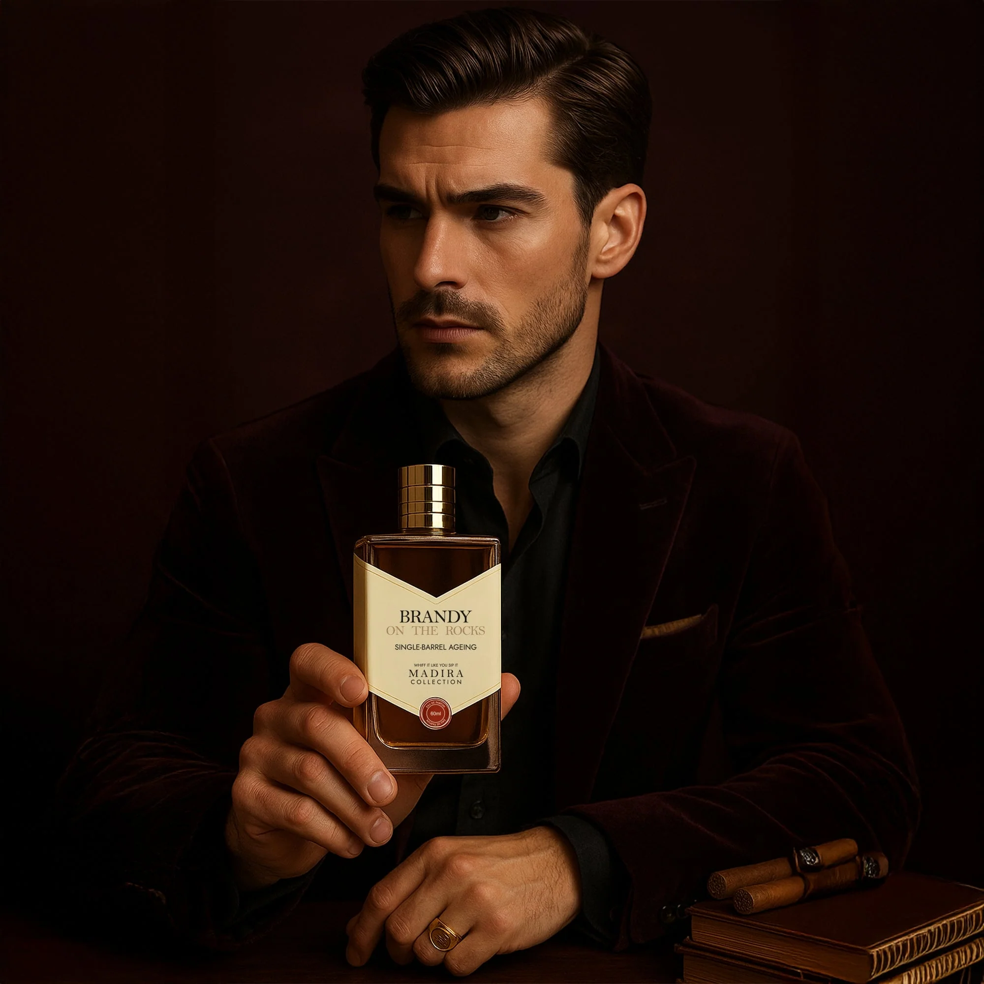 BOOZY COMBO: BRANDY AND CHAMPAGNE - Image 13
