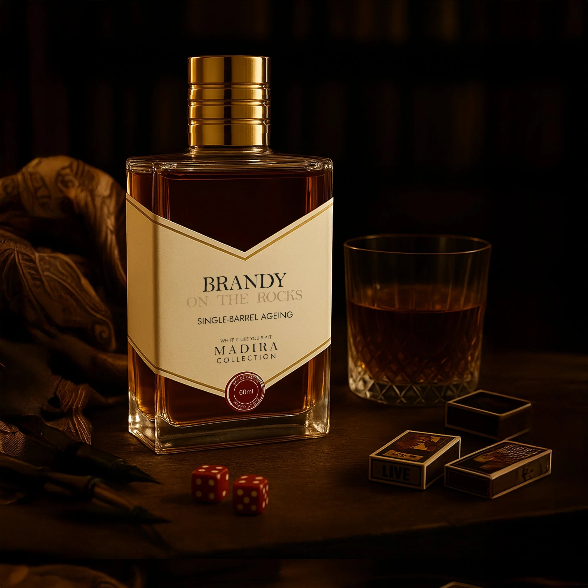 BOOZY COMBO: BRANDY AND CHAMPAGNE - Image 4