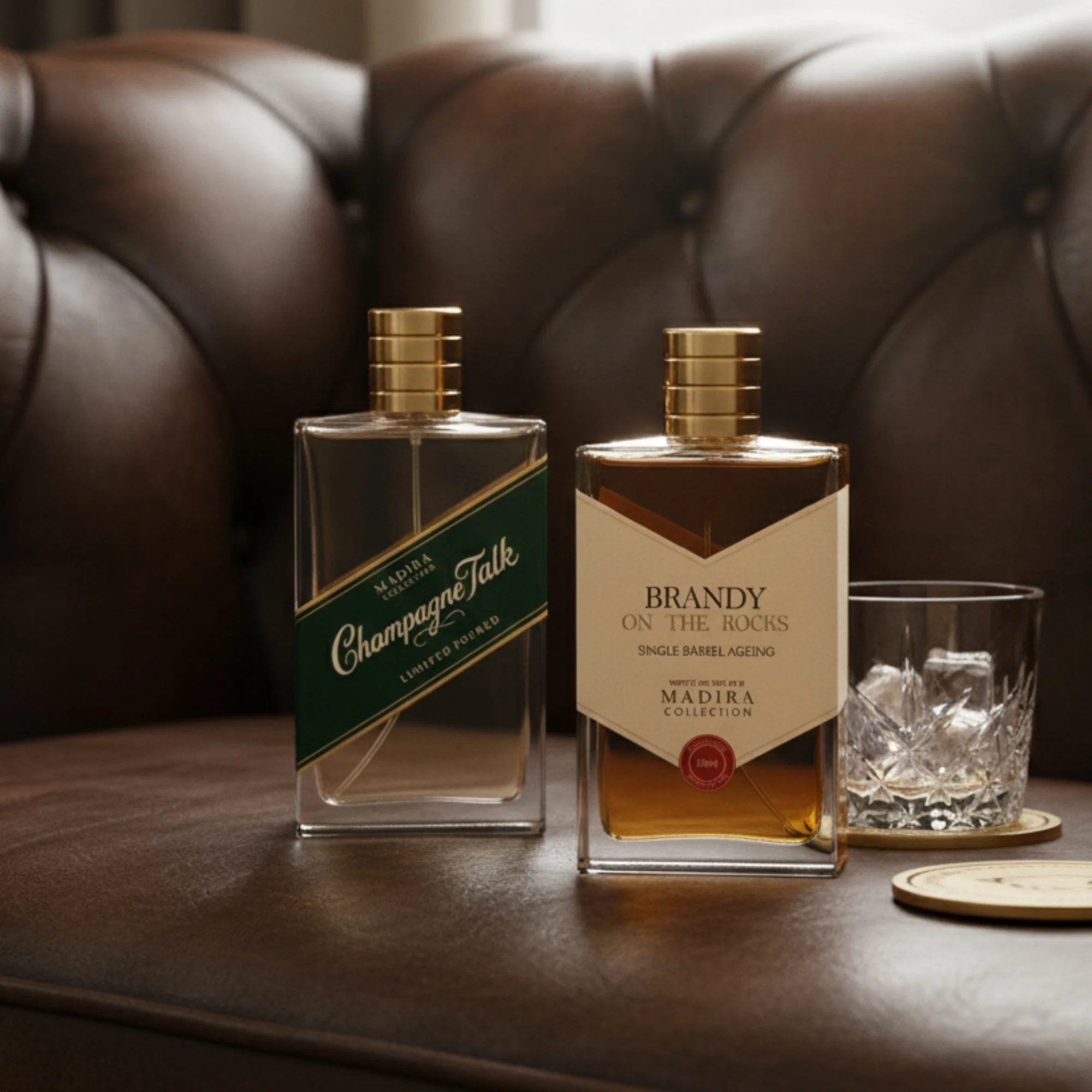 BOOZY COMBO: BRANDY AND CHAMPAGNE - Image 7