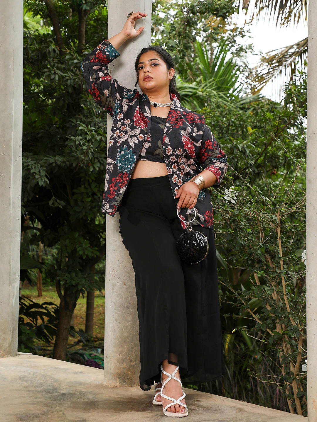 Botanica Flared Co-Ord Set - Image 111