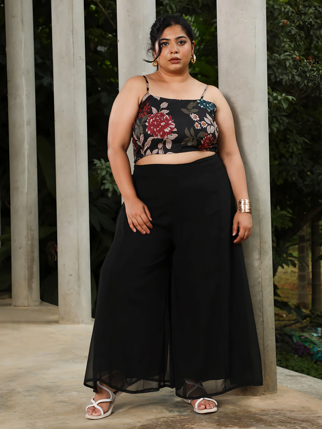 Botanica Flared Co-Ord Set - Image 2