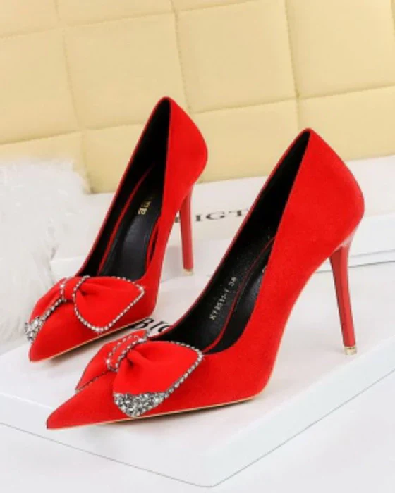 Bowknot High Heel - Image 2