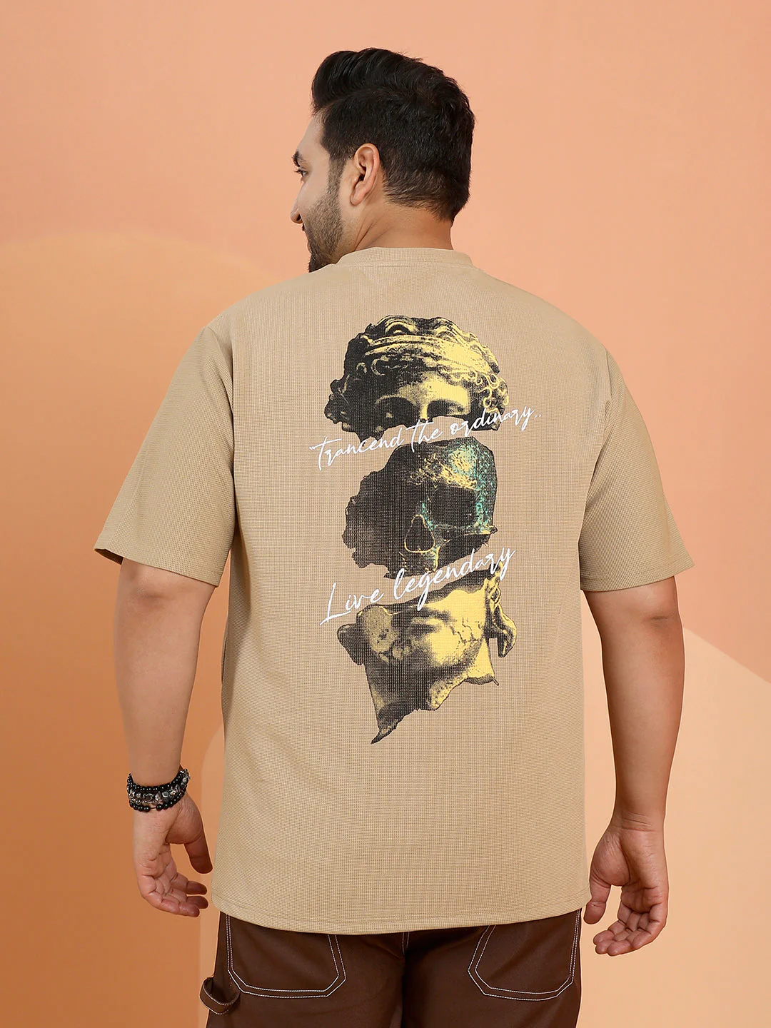 Boxy Grecian-Modernism T-Shirt - Image 38