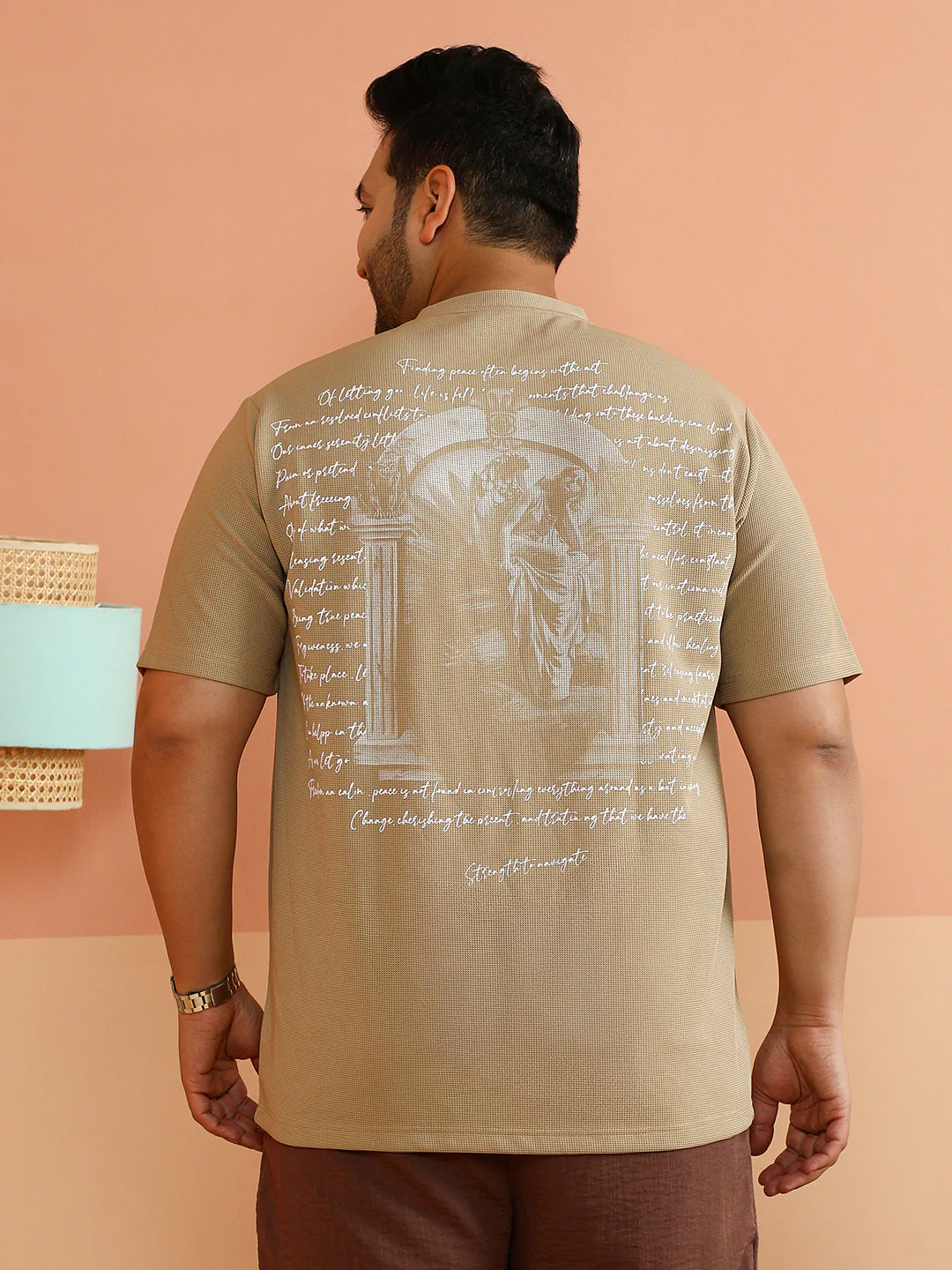 Boxy Mytho-Modernism T-Shirt - Image 41