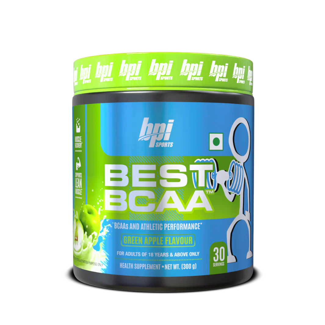 BPI Sports Best BCAA - BCAA Powder - Branched Chain Amino Acids BCAA - Image 10