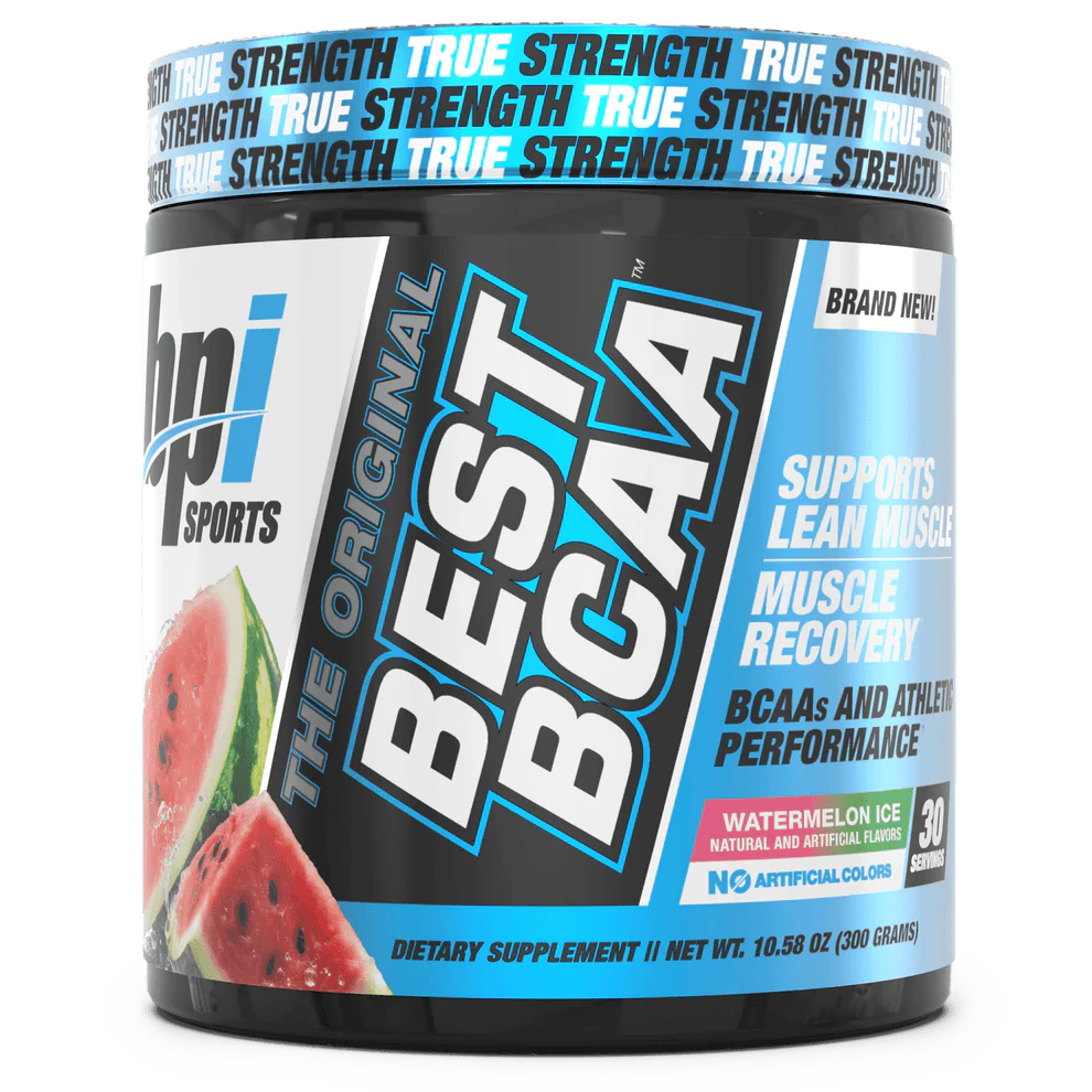 BPI Sports Best BCAA - BCAA Powder - Branched Chain Amino Acids BCAA - Image 13