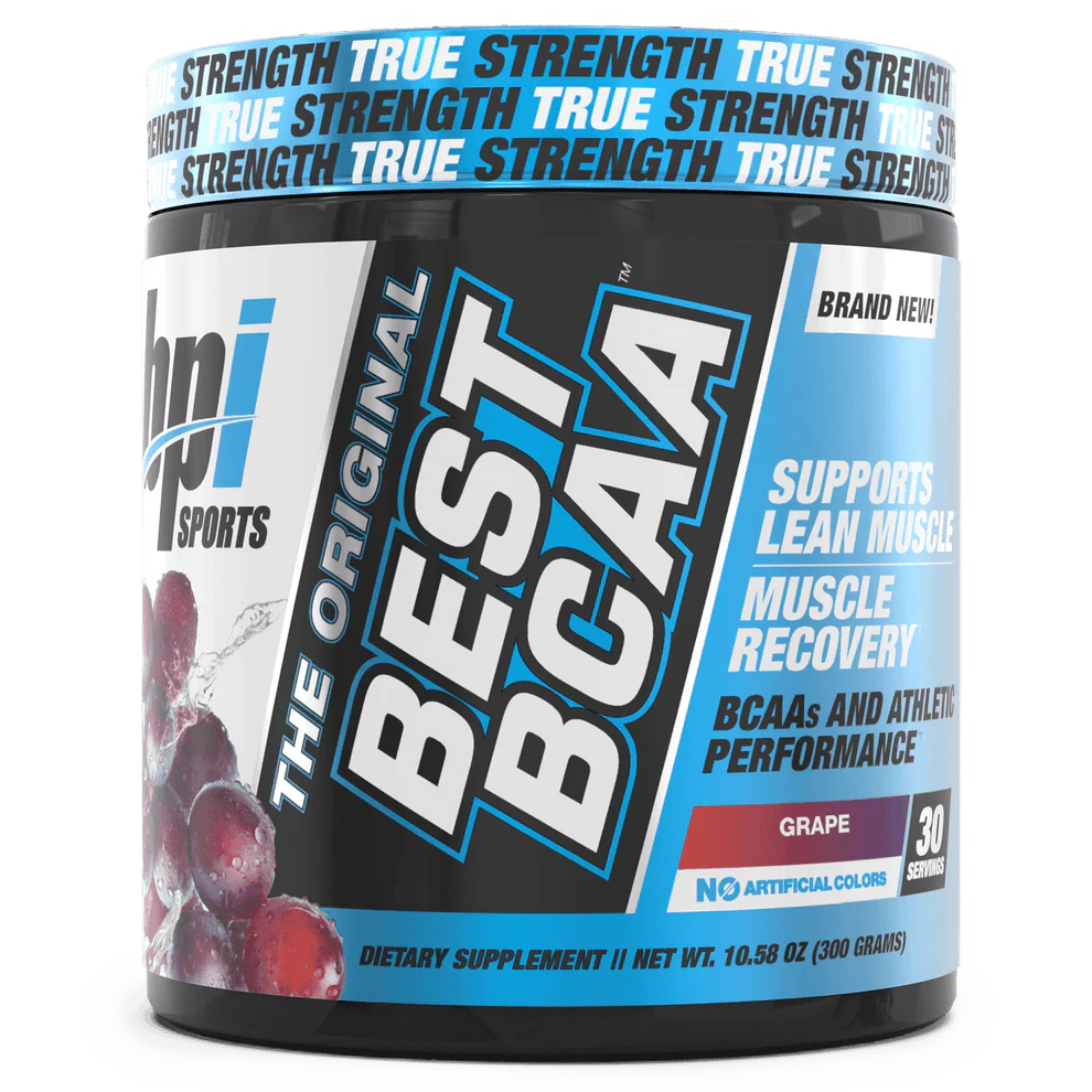 BPI Sports Best BCAA - BCAA Powder - Branched Chain Amino Acids BCAA - Image 7