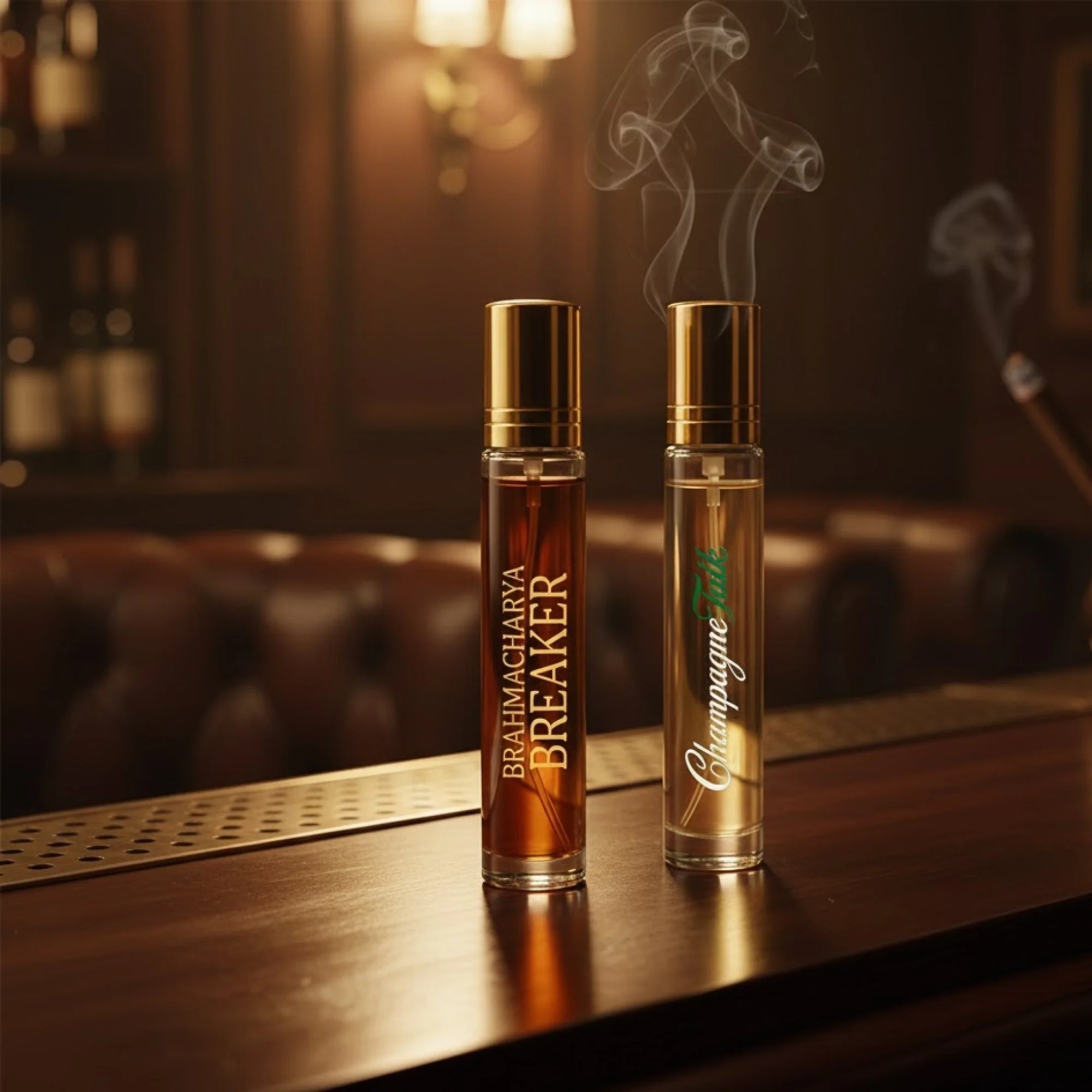BRAHMCHARYA BREAKER VS CHAMPAGNE TALK: 2X 12 ML - Image 2