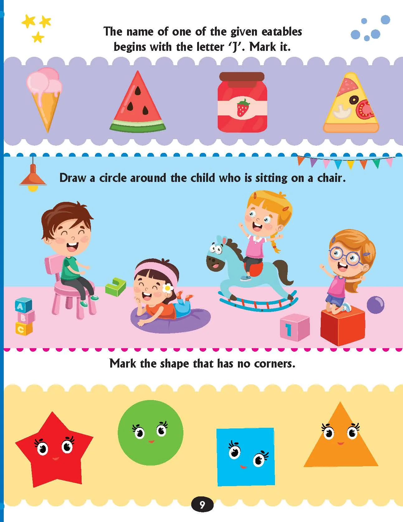 Brain Train Activity Book for Kids Age 5+ â With Colouring Pages, Mazes, Puzzles and Word searches Activities - Image 7