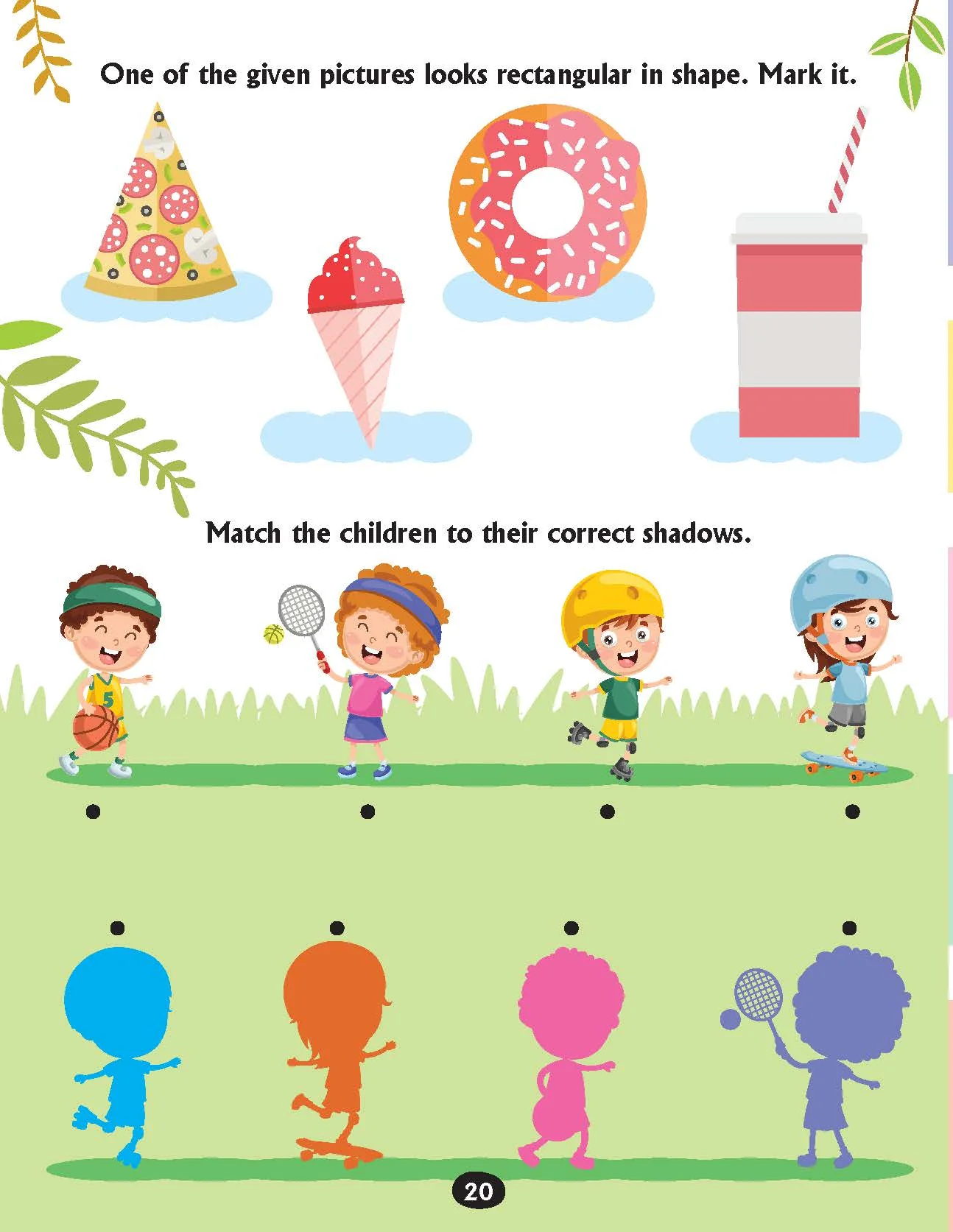 Brain Train Activity Book for Kids Age 5+ â With Colouring Pages, Mazes, Puzzles and Word searches Activities - Image 9