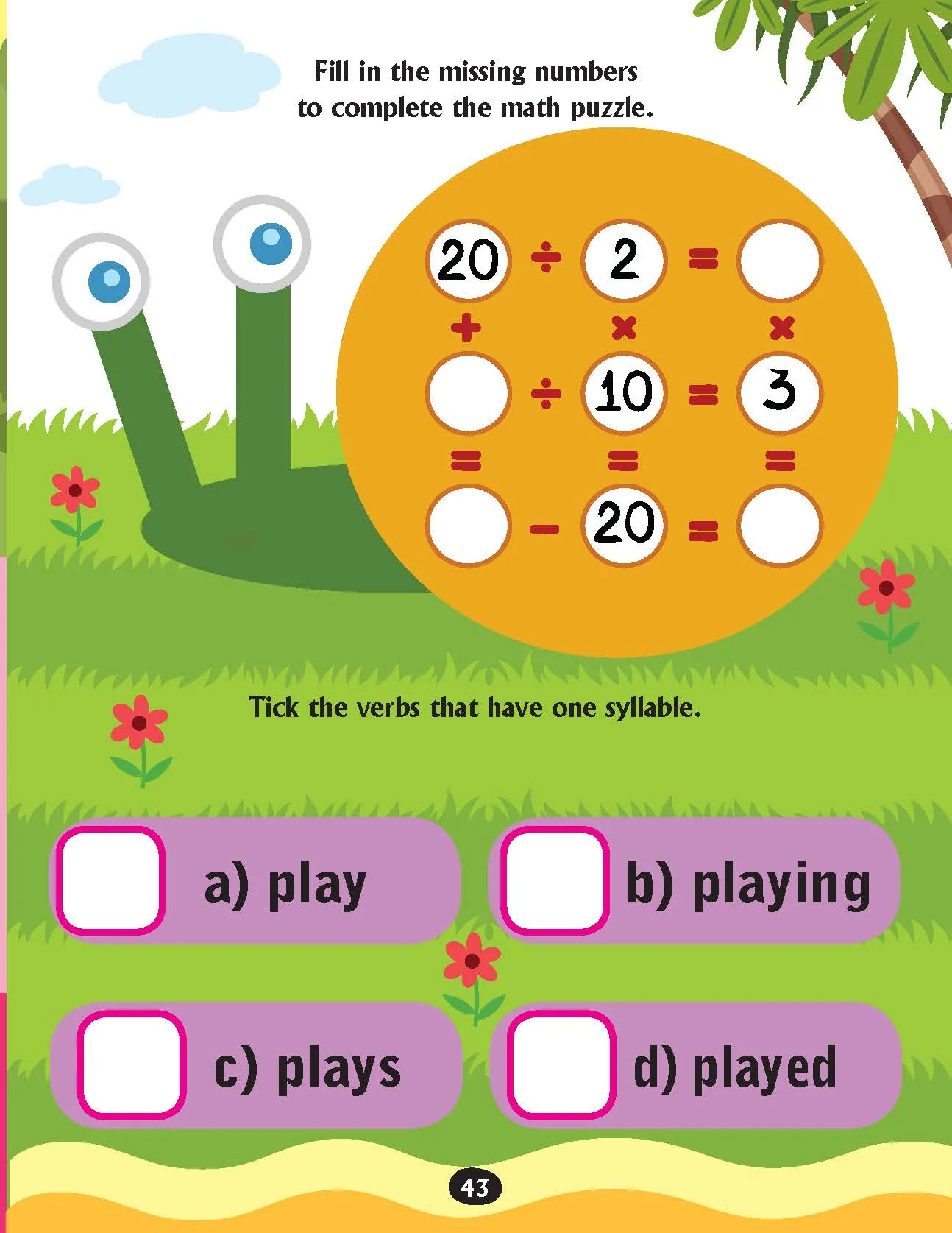 Brain Train Activity Book for Kids Age 6+ â With Colouring Pages, Mazes, Puzzles and Word searches Activities - Image 9