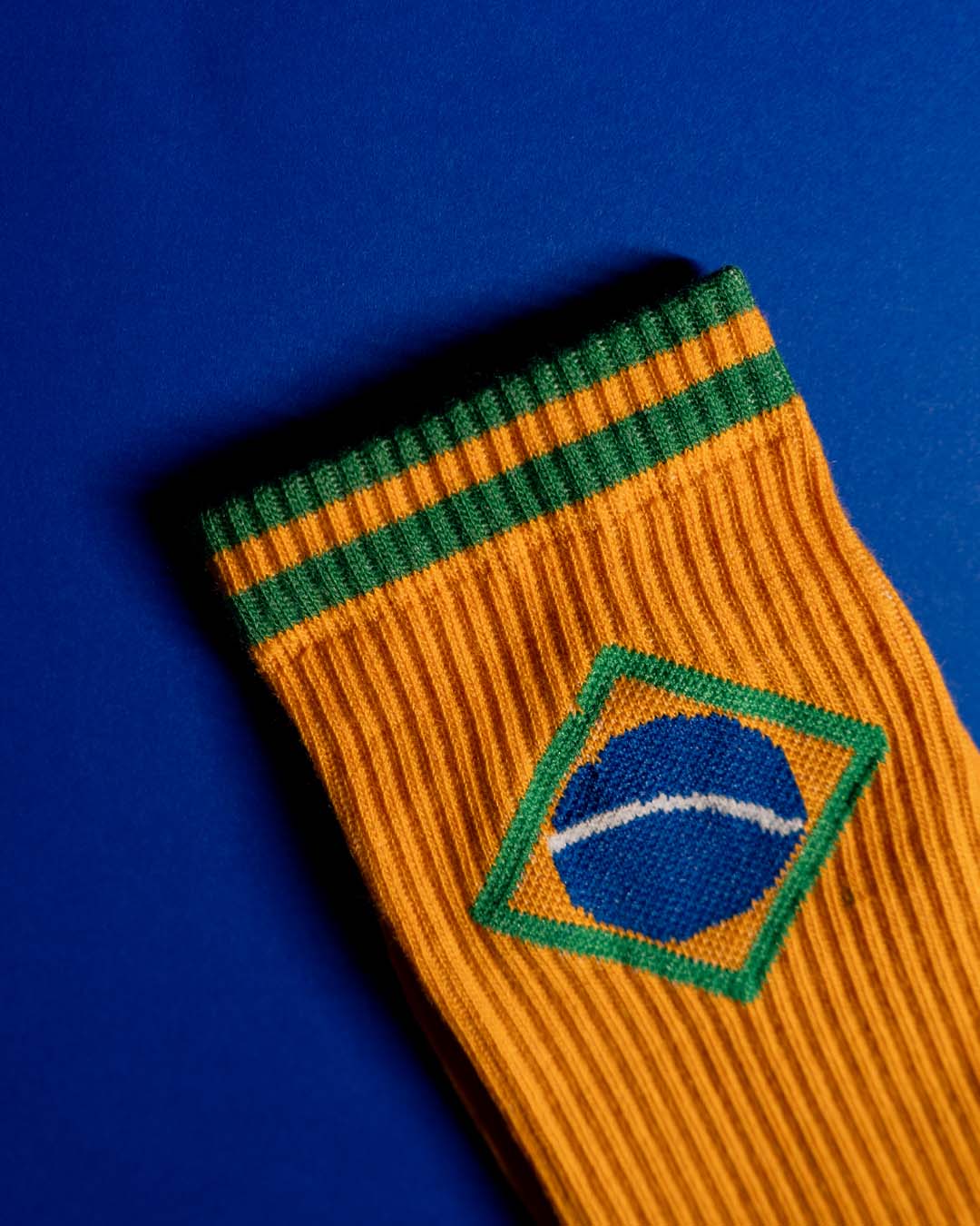 Brazil Socks - Image 3