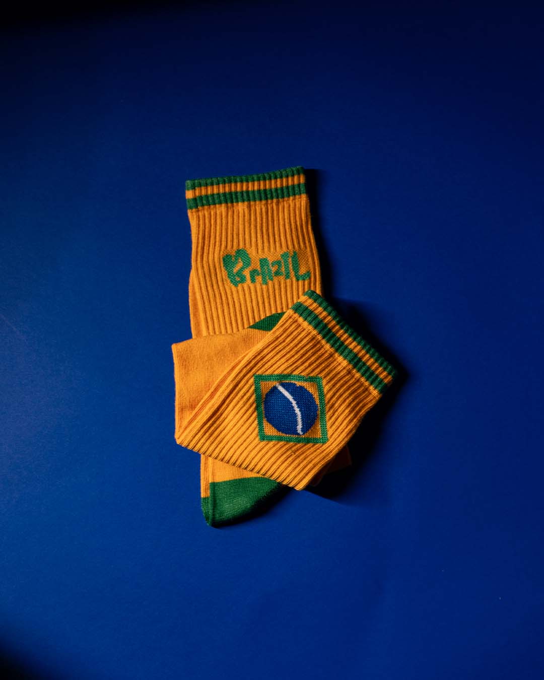 Brazil Socks - Image 4