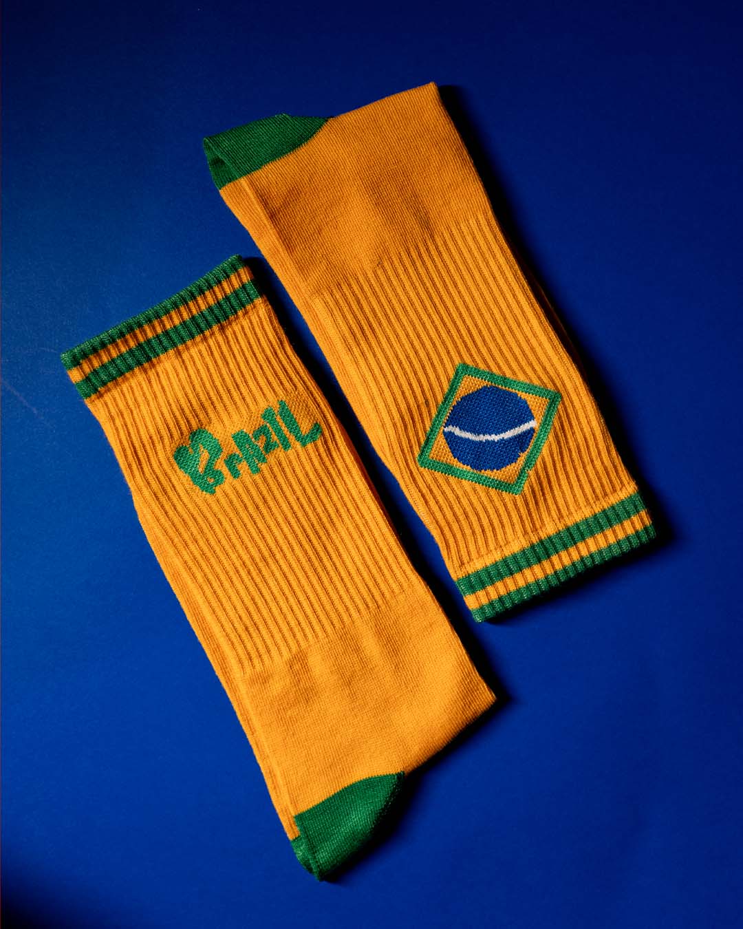 Brazil Socks - Image 7