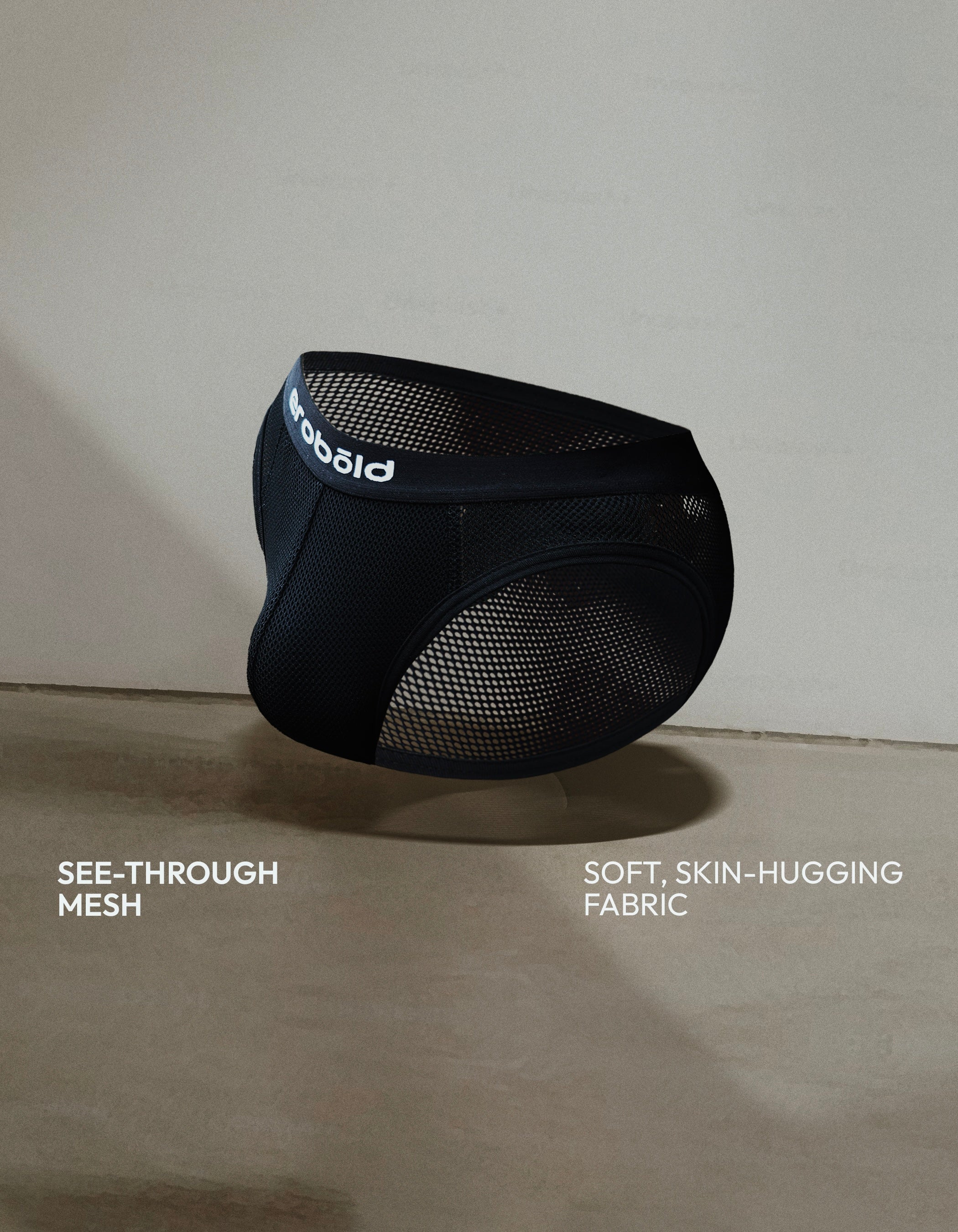 Breezy Mesh Brief - Image 2