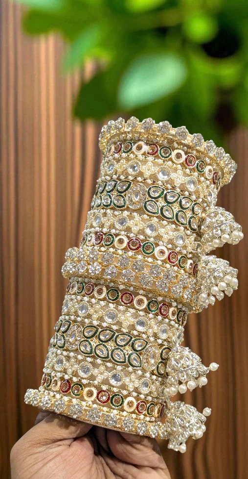 BRIDAL BANGLES - Image 2