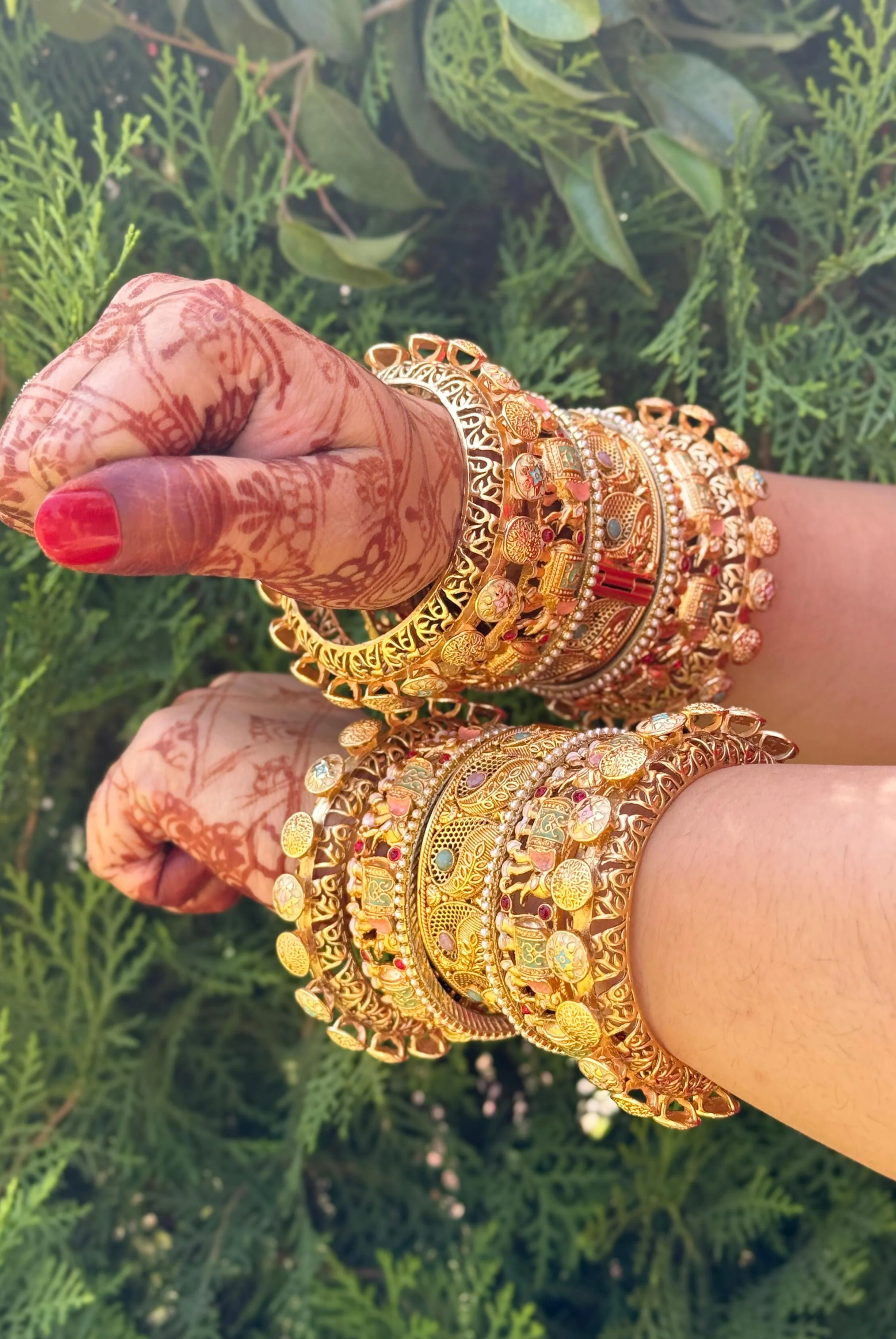 BRIDAL BANGLES - Image 2