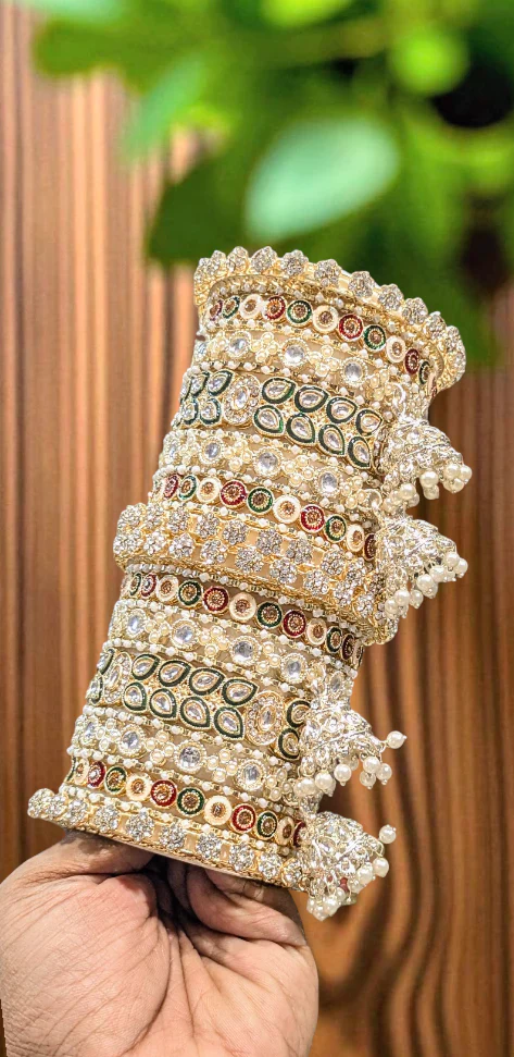 BRIDAL BANGLES - Image 4