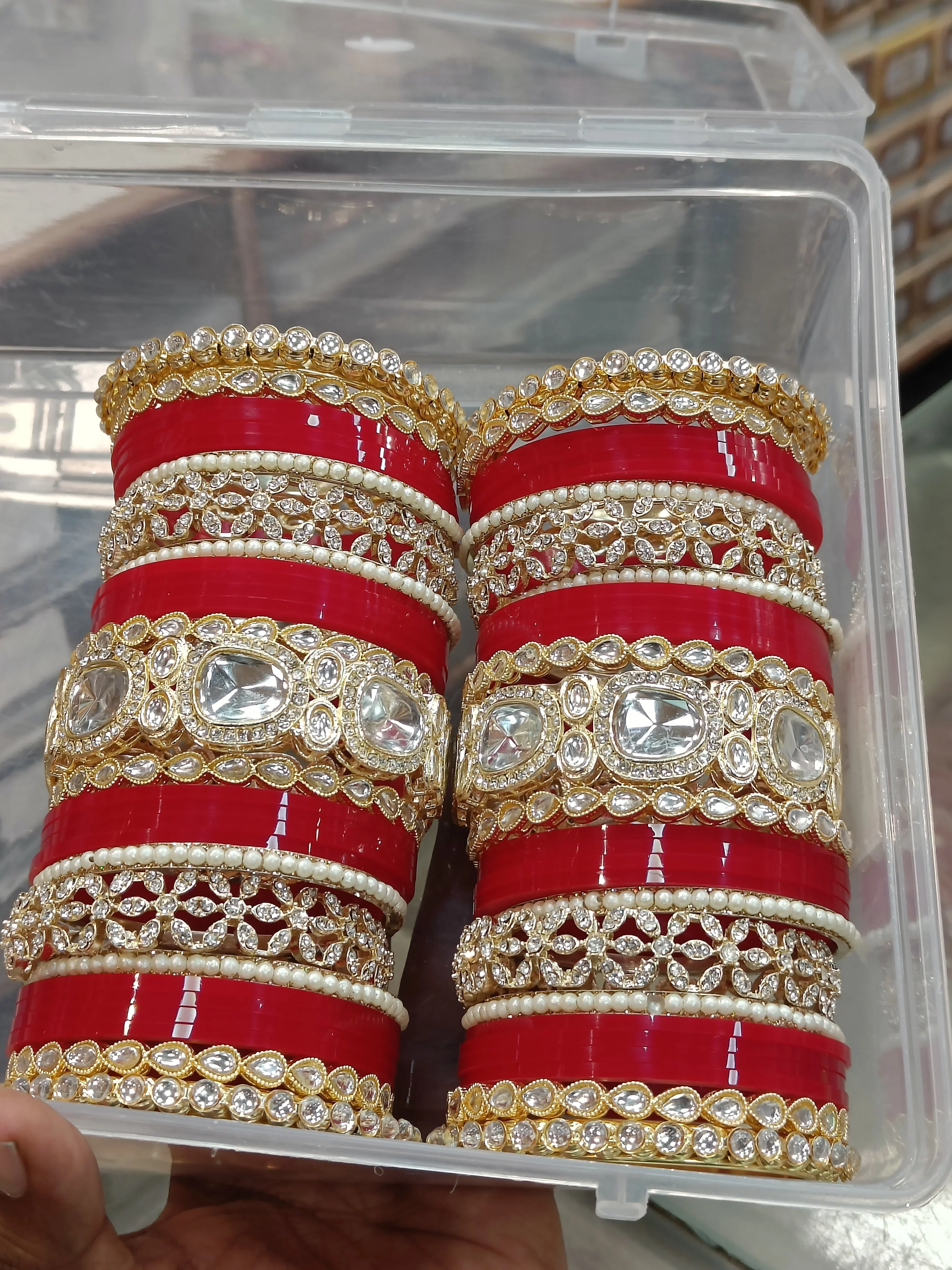 Bridal chooda - Image 4