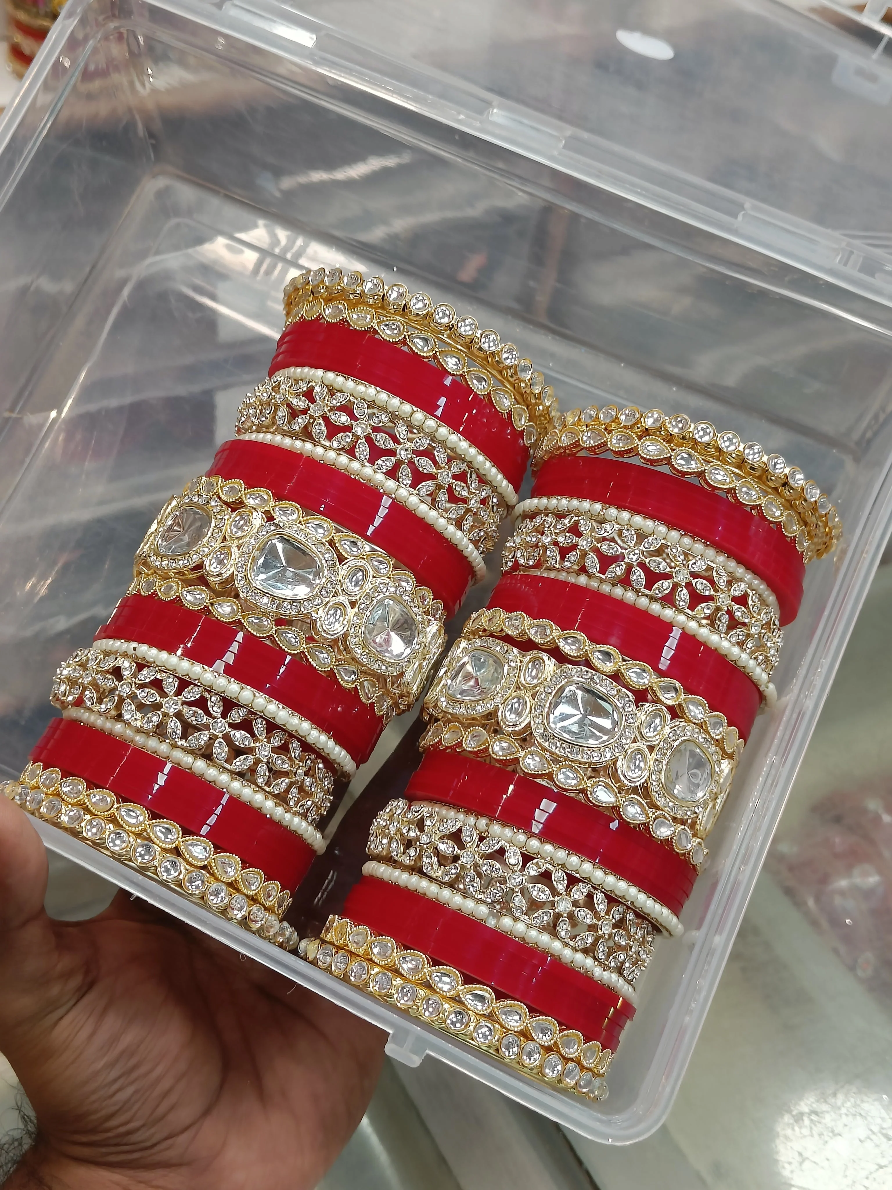 Bridal chooda - Image 6