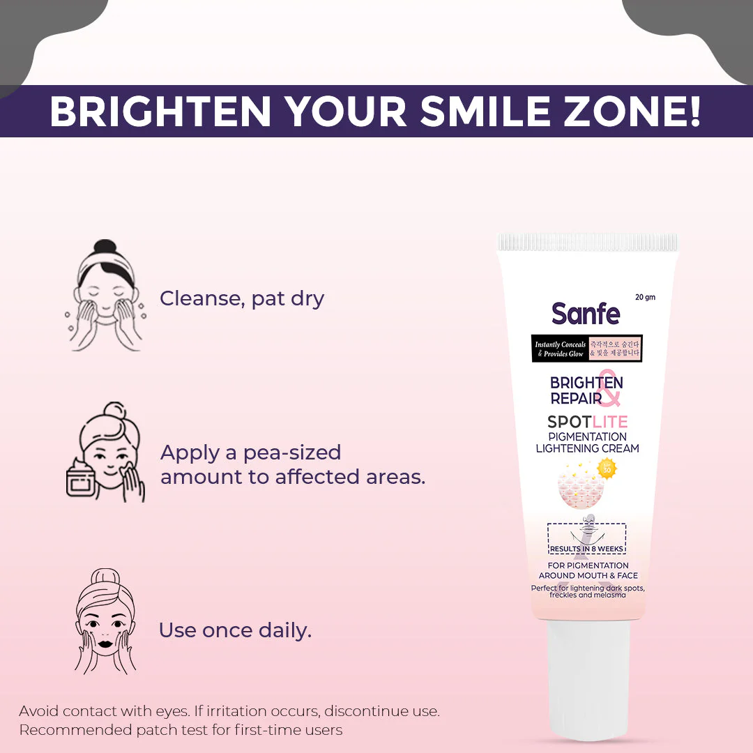 Brighten & repair Dark Spots Corrector Cream - Pack of 2 - Image 4
