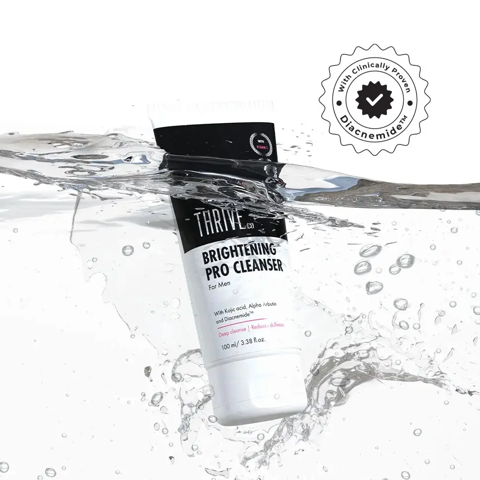 Brightening PRO Cleanser For Men, 100 ml - Image 2