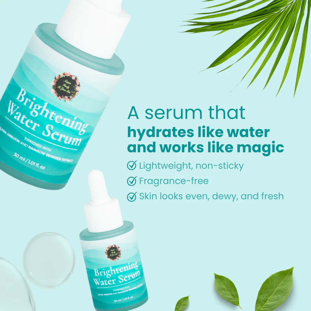 Brightening Water Serum - Image 3