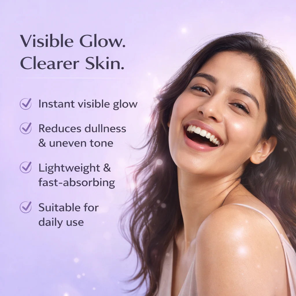 BrightShot Skin Radiance Serum Kit - Pack of 4 - Image 2